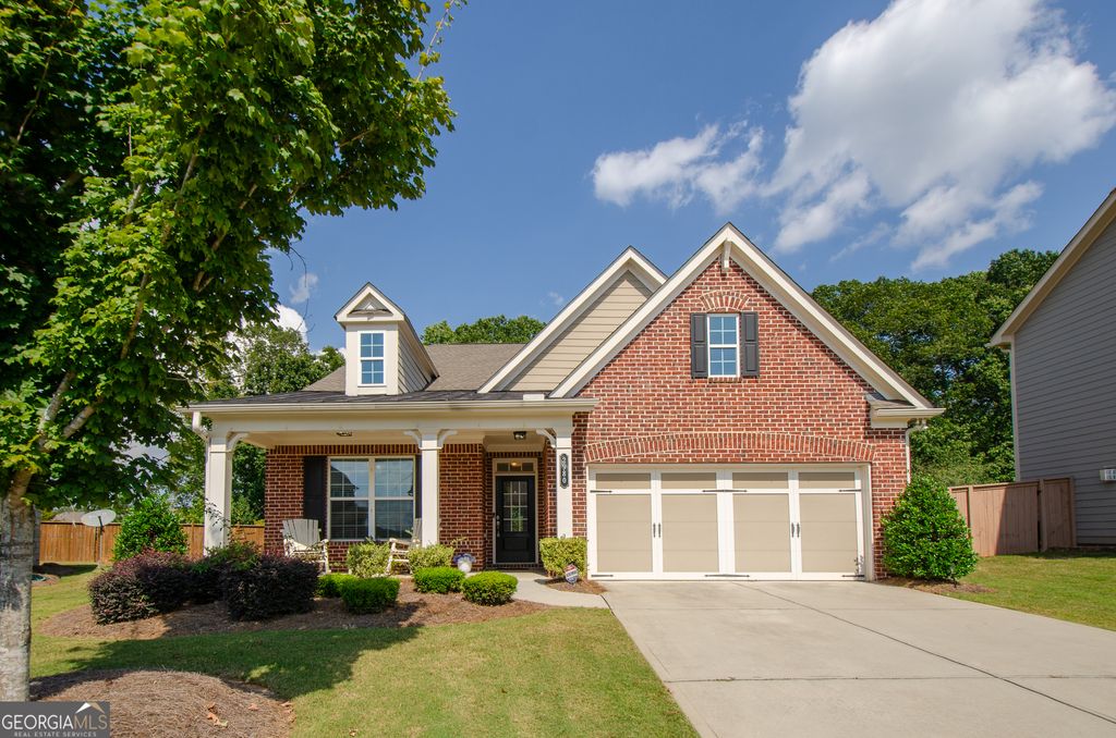 2980 Prestwood Drive, Cumming, GA 30040