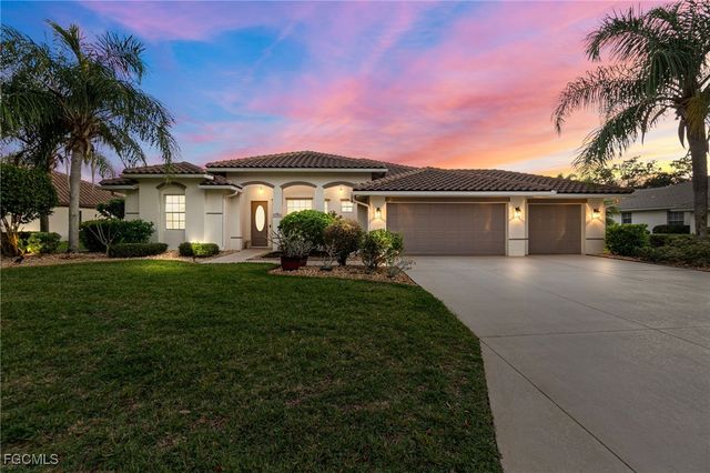 11001 Mahogany RUN, Fort Myers, FL 33913