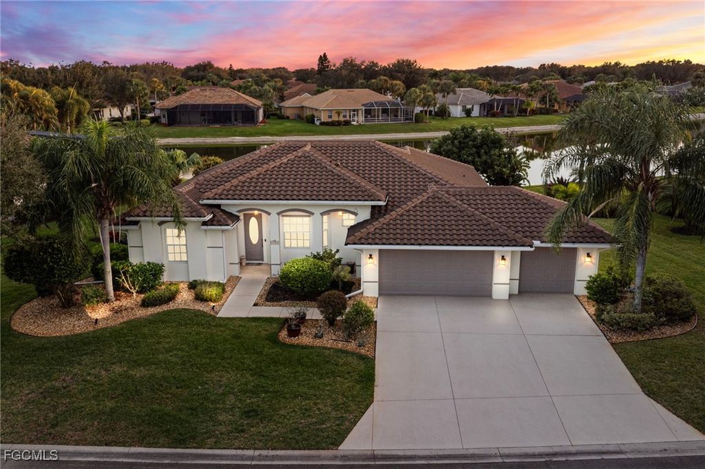 11001 Mahogany RUN, Fort Myers, FL 33913