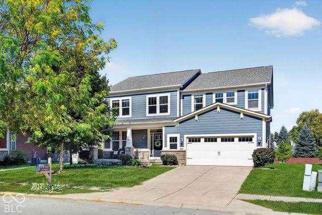 11058 Stoneleigh Drive, Noblesville, IN 46060