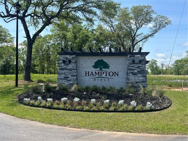 0 Hampton Ridge Court, Mobile, AL 36608