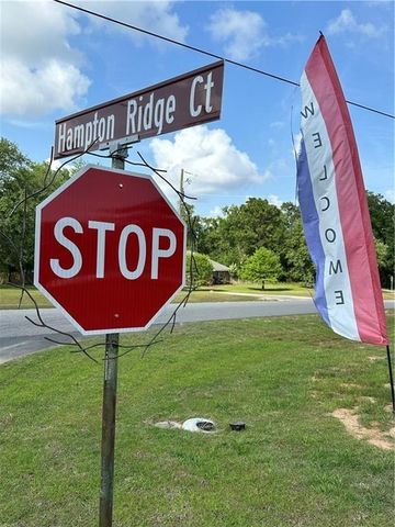 0 Hampton Ridge Court, Mobile, AL 36608