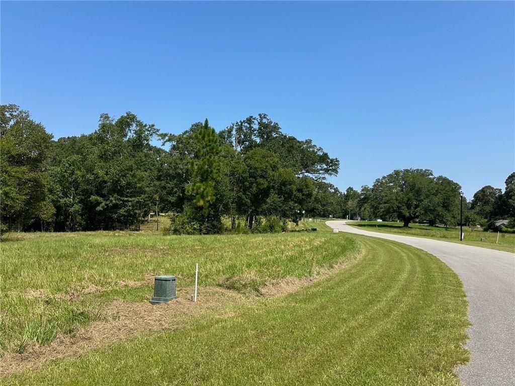0 Hampton Ridge Court, Mobile, AL 36608