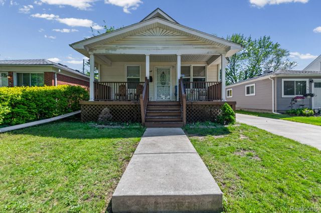 1127 Detroit Avenue, Lincoln Park, MI 48146