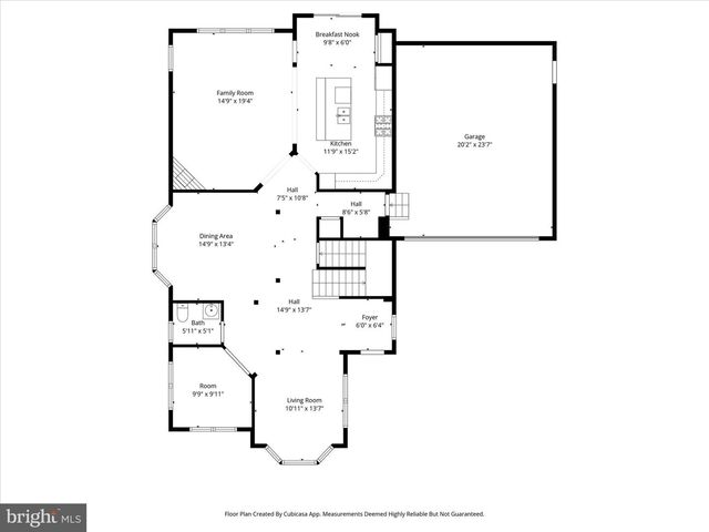 13572 ARCADIAN DR, Leesburg, VA 20176