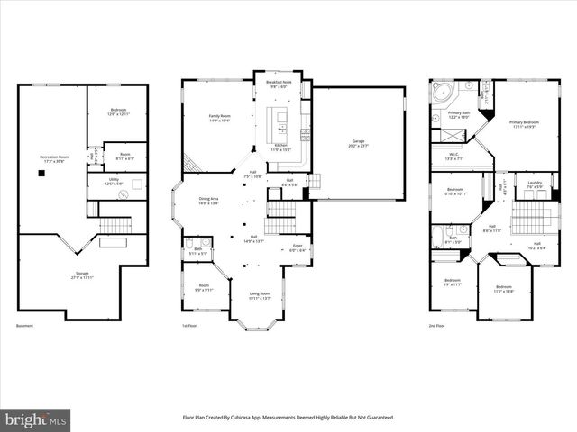 13572 ARCADIAN DR, Leesburg, VA 20176