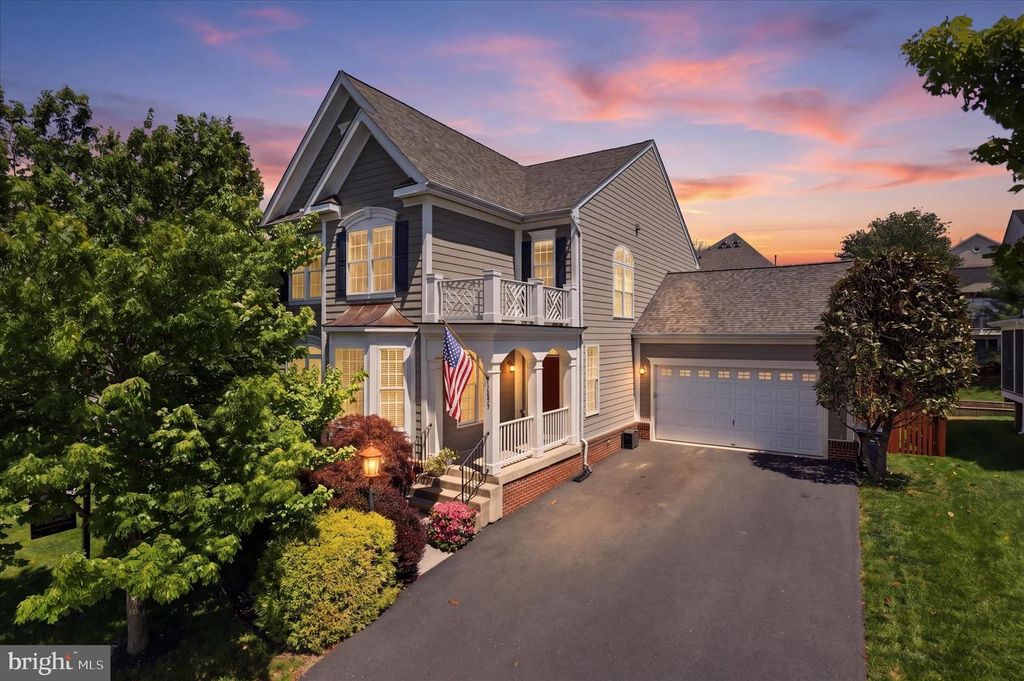 13572 ARCADIAN DR, Leesburg, VA 20176