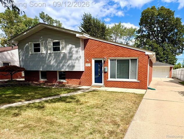 3311 Blaine Street, Trenton, MI 48183