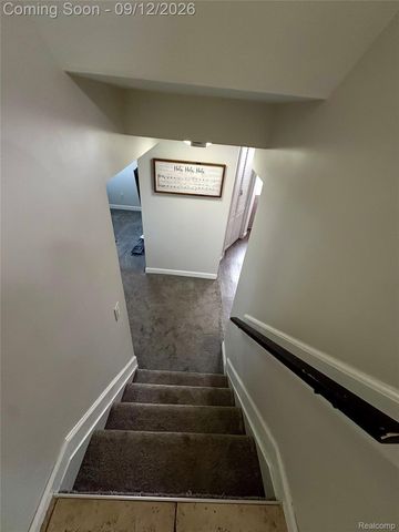 3311 Blaine Street, Trenton, MI 48183