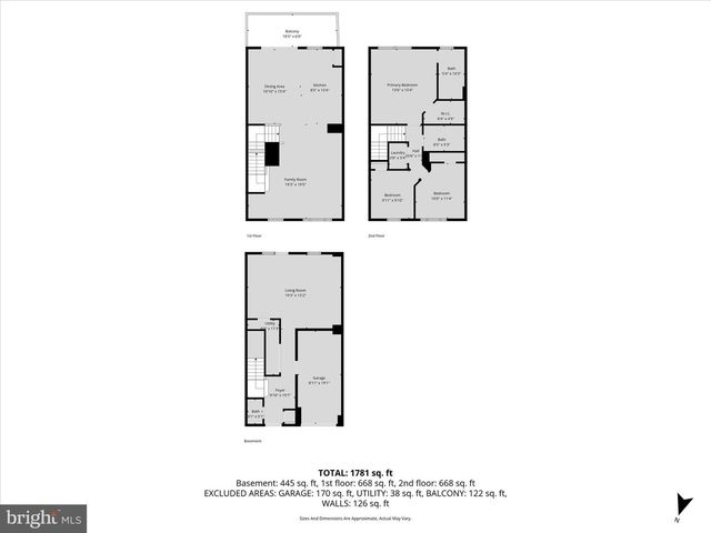 854 BLOSSOM DR, Hanover, PA 17331