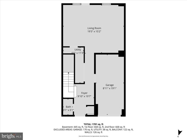 854 BLOSSOM DR, Hanover, PA 17331