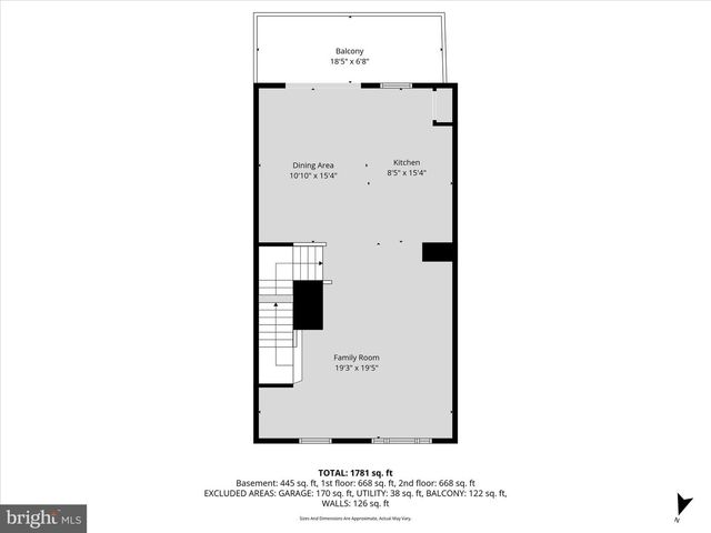 854 BLOSSOM DR, Hanover, PA 17331