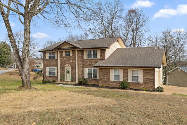 1124 Fieldstone Drive, Hixson, TN 37343