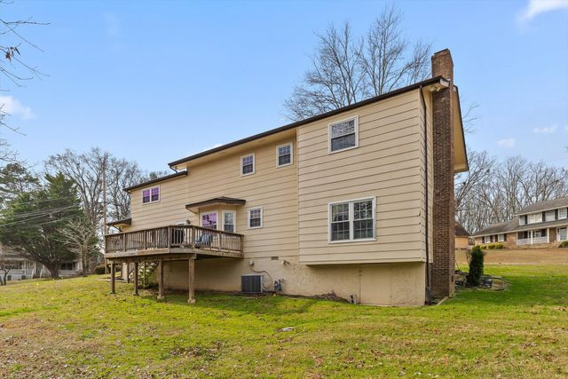 1124 Fieldstone Drive, Hixson, TN 37343