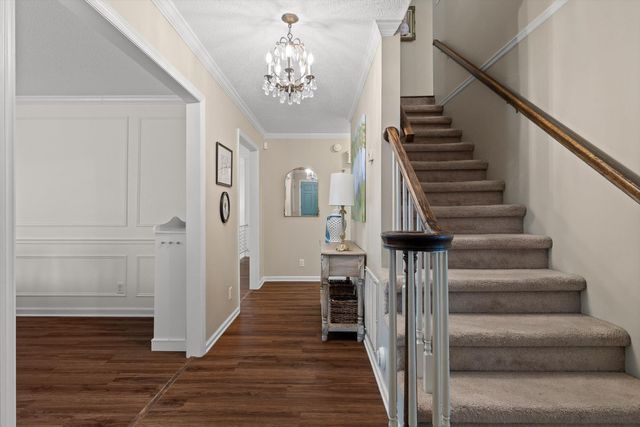 1124 Fieldstone Drive, Hixson, TN 37343