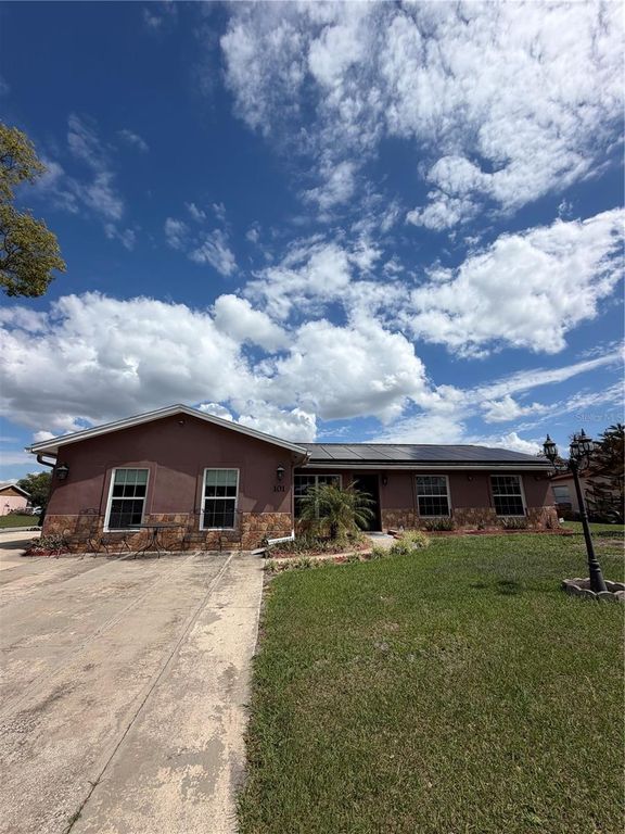 101 GARDENIA ROAD, Kissimmee, FL 34743