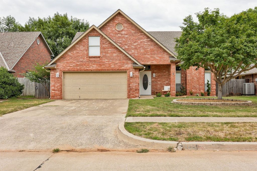 705 Andrea Street, Norman, OK 73072