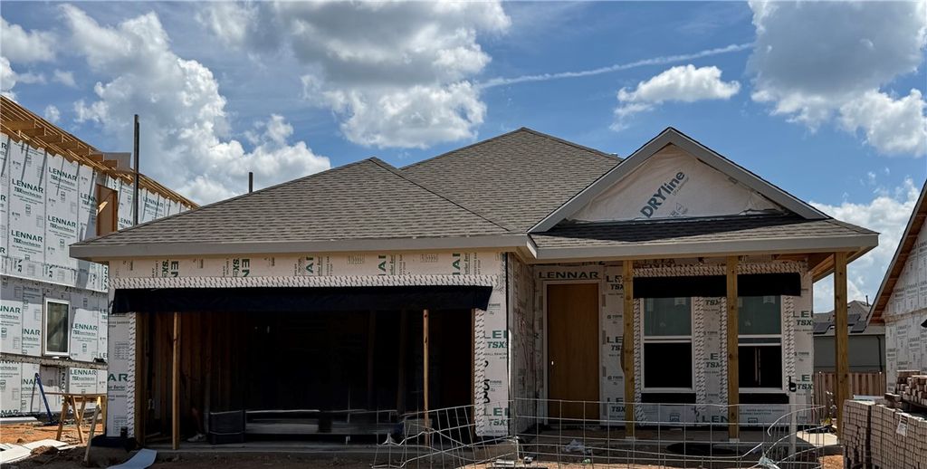 6153 Kinney Lane, College Station, TX 77845 — exterior