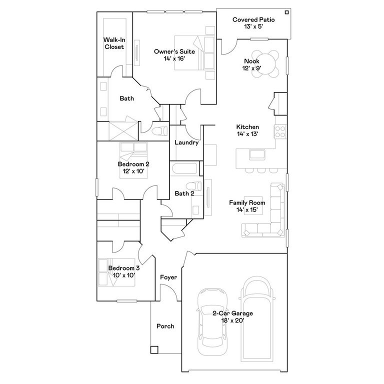 6153 Kinney Lane, College Station, TX 77845 — photo 2