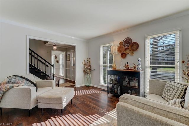 1413 Ashland Drive, Reidsville, NC 27320