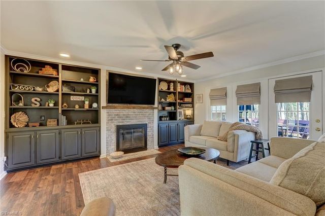 1413 Ashland Drive, Reidsville, NC 27320