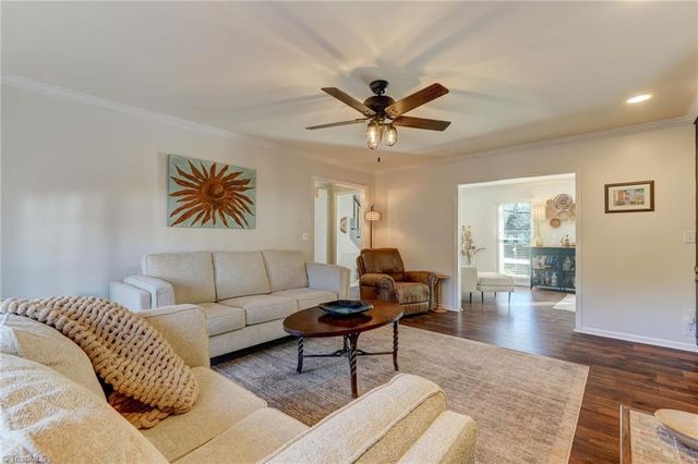 1413 Ashland Drive, Reidsville, NC 27320