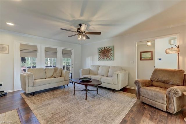 1413 Ashland Drive, Reidsville, NC 27320