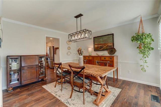 1413 Ashland Drive, Reidsville, NC 27320