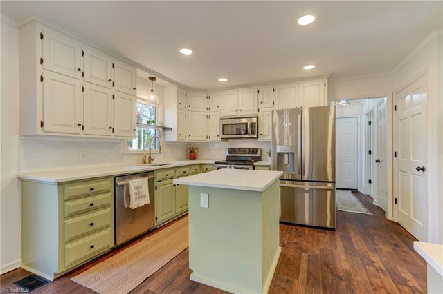 1413 Ashland Drive, Reidsville, NC 27320