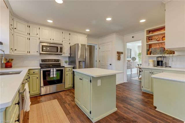 1413 Ashland Drive, Reidsville, NC 27320