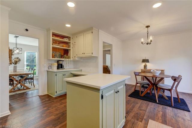 1413 Ashland Drive, Reidsville, NC 27320