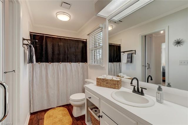 1413 Ashland Drive, Reidsville, NC 27320