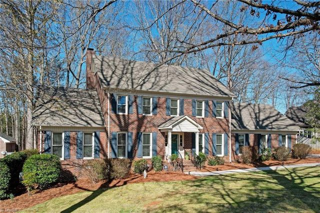 1413 Ashland Drive, Reidsville, NC 27320