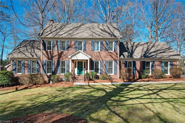 1413 Ashland Drive, Reidsville, NC 27320