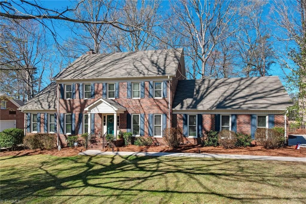 1413 Ashland Drive, Reidsville, NC 27320