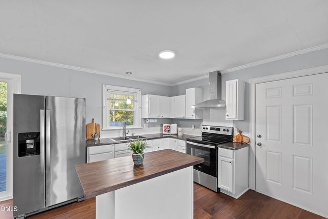 506 W Branch Street, Spring Hope, NC 27882