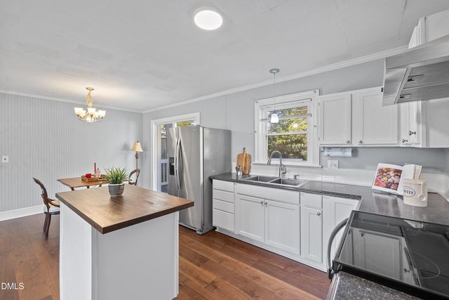 506 W Branch Street, Spring Hope, NC 27882