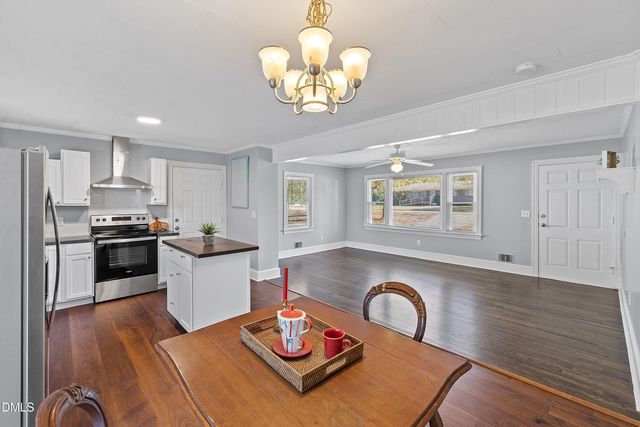 506 W Branch Street, Spring Hope, NC 27882