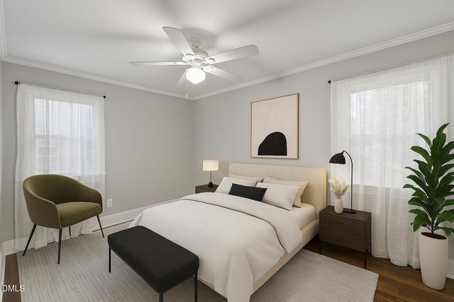 506 W Branch Street, Spring Hope, NC 27882