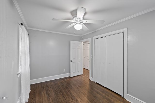 506 W Branch Street, Spring Hope, NC 27882