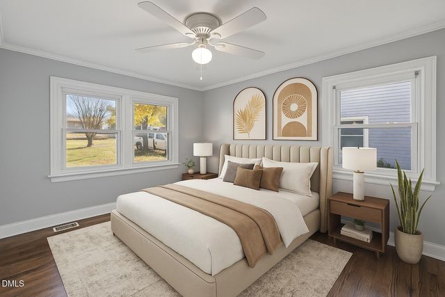 506 W Branch Street, Spring Hope, NC 27882