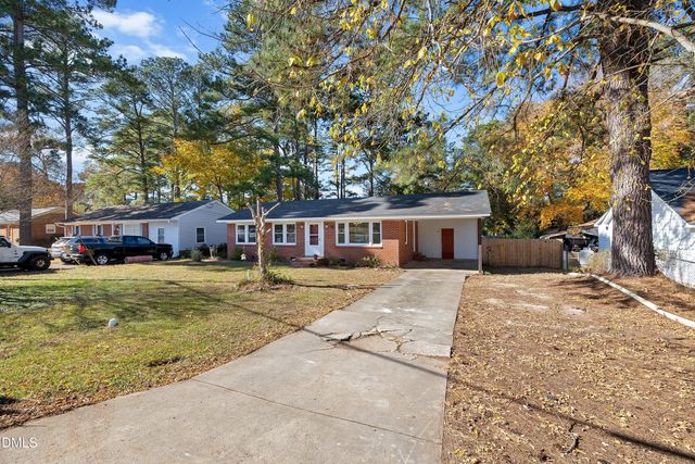 506 W Branch Street, Spring Hope, NC 27882