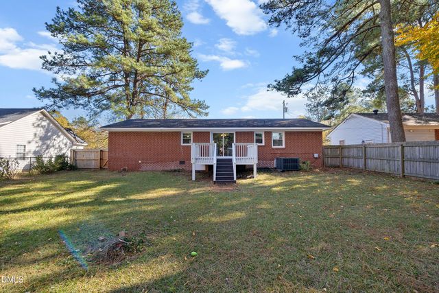 506 W Branch Street, Spring Hope, NC 27882