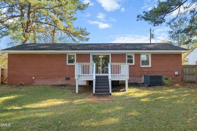 506 W Branch Street, Spring Hope, NC 27882