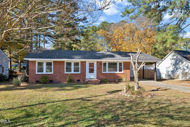 506 W Branch Street, Spring Hope, NC 27882