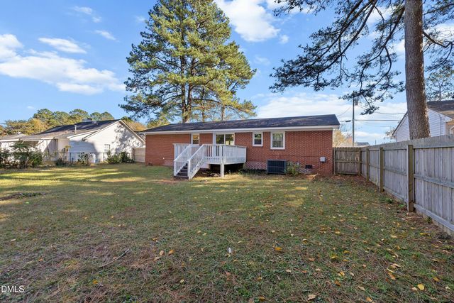 506 W Branch Street, Spring Hope, NC 27882