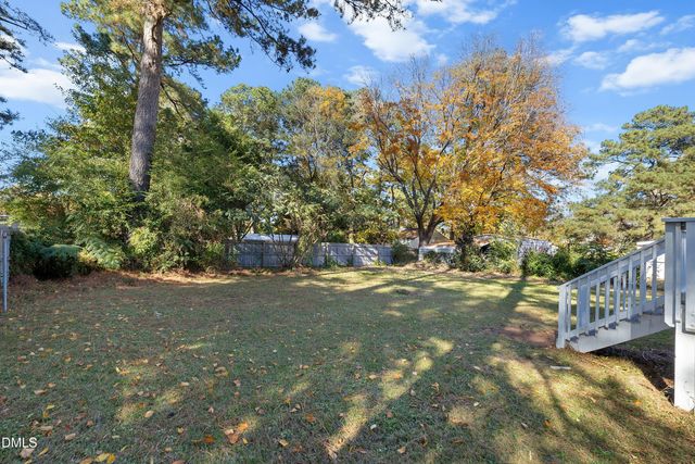 506 W Branch Street, Spring Hope, NC 27882