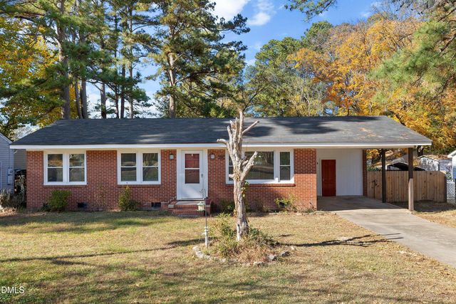 506 W Branch Street, Spring Hope, NC 27882