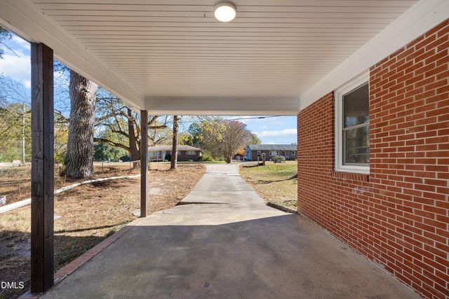 506 W Branch Street, Spring Hope, NC 27882