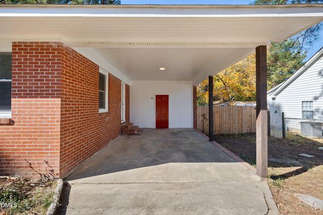 506 W Branch Street, Spring Hope, NC 27882